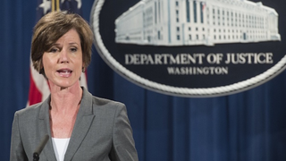 Trump Fires Attorney General Sally Yates for Refusal to Support Muslim Ban